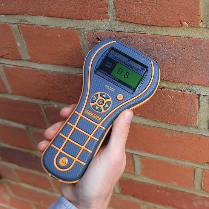 damp meter